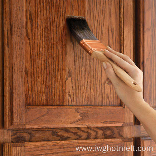 Pu Matt Topcoat Paint For doors